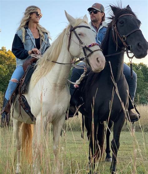 Watch: Christina and Josh Hall and Her Kids Attempt Goat Yoga and Get a