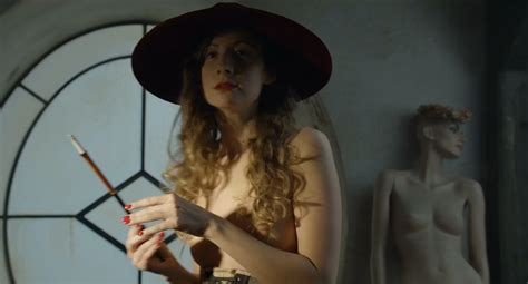 Nude Video Celebs Bernadett Mitak Nude Hanna Palos Nude Budapest Noir