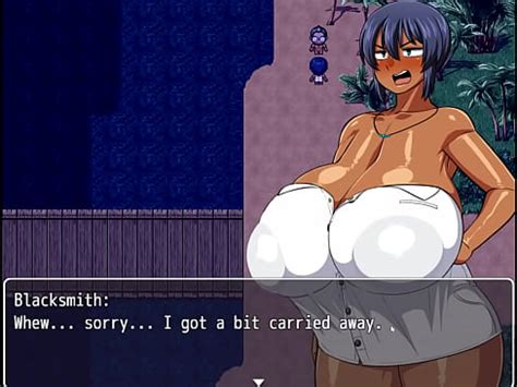 Tanned Girl Natsuki HENTAI Game Ep 6 Weird Guy Is Asking For A Striptease XVIDEOS