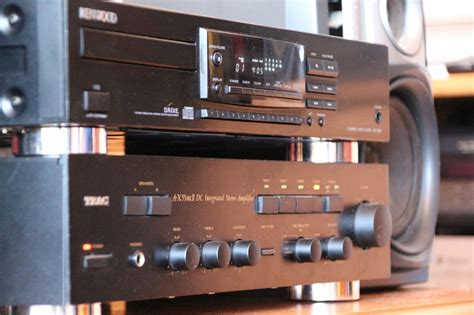 Купить Усилитель TEAC AX 55 mk II: отзывы, фото и характеристики на ...