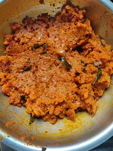 simple thokku recipe in tamil 5
