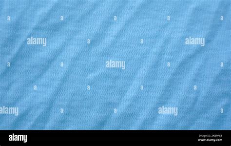 light blue fabric texture as background Stock Photo - Alamy