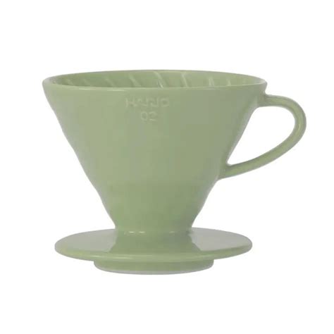 Пуровер Воронка HARIO V60 02 для заваривания кофе на 1-4 чашки ...