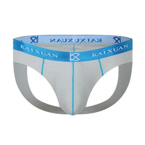 Jual Men Sexy Underwear Personal Briefs Bikini G String Thong Jocks Tanga Underwear Shorts T