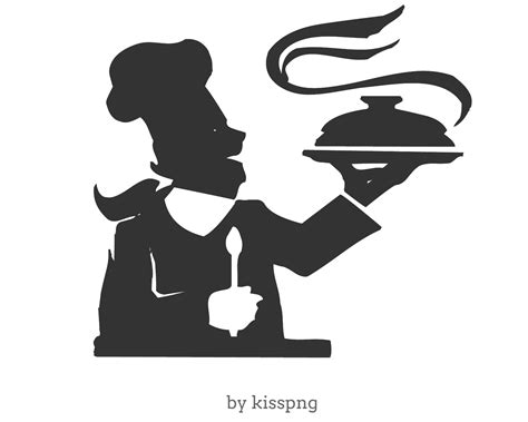 Chef Food Cooking Cartoon Transparent Clipart Cooking Png