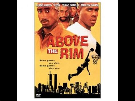 Above The Rim Movie Quotes. QuotesGram