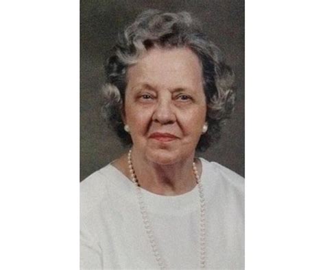 Mary Bowman Obituary 2016 Hampton Va Daily Press