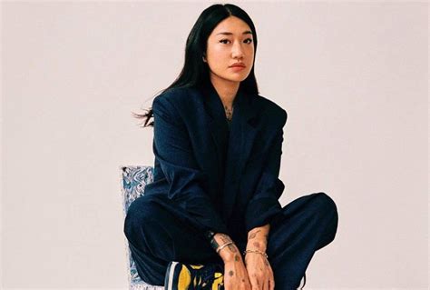 The Peggy Chair By Peggy Gou Cozyvibe