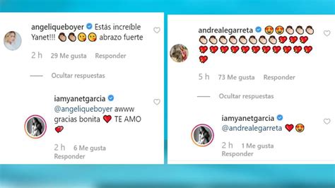 El Bikini Negro Con El Que Yanet Garc A Celebr Millones De Seguidores En Instagram Infobae