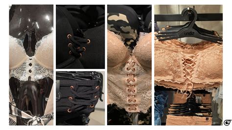 Trançados para o Lingerie Old Hollywood de Inverno Catchwalk