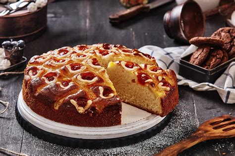 Картинки пирогов - 70 фото