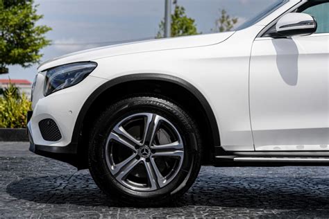 Mercedes Benz เปิดตัว Glc 220 D 4matic รุ่นประกอบในประเทศ เคาะราคา 304 ล้านบาท