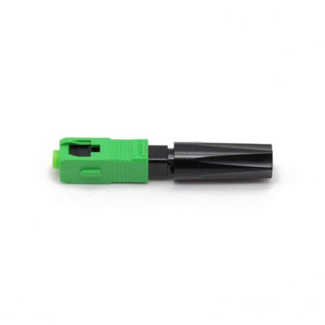 SC / APC Fast Connector Singlemode 53mm Type Price
