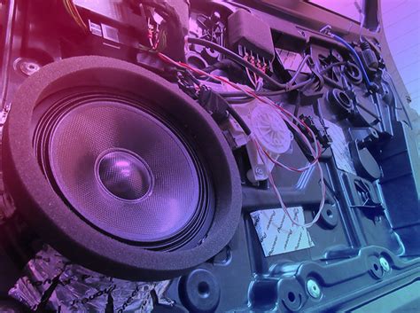 CAR SPEAKER FIT GUIDE | Tohoku Pioneer Corporation