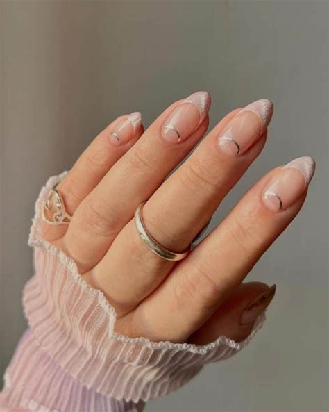 Stunning Nude Pink Nails Nude Marble Nails You Ll Love
