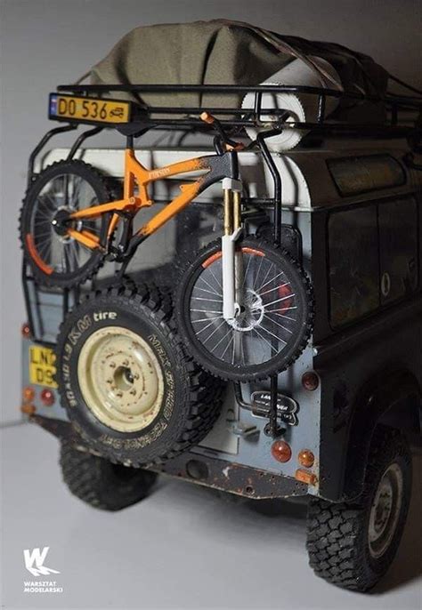 Custom Hot Wheels RC Crawler Monster Trucks