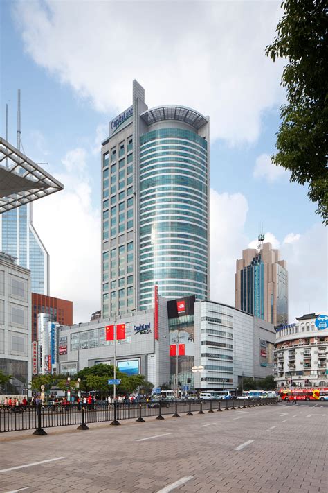 Raffles City And Vivocity Malls Are In China Theyre Marketing Icons For