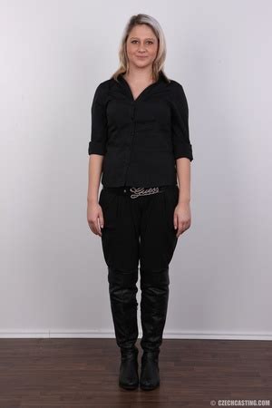 Dirty Blonde Sits Down And Hopes To Get Some Fucking Xxx Dessert