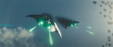 Image Alien Fighters In The Skypng Independence Day Wiki Fandom