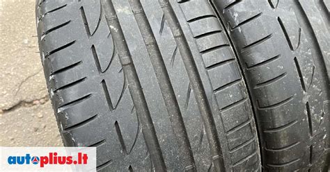 Bridgestone Potenza S001, летние 245/35 R18 | A27619451