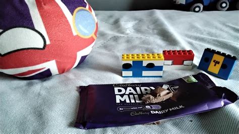 Countryballs And The Cadburys Chocolate Youtube