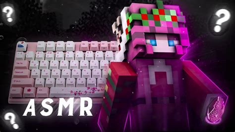 Keyboard Mouse Sounds Asmr Handcam Dexland Bedwars Youtube