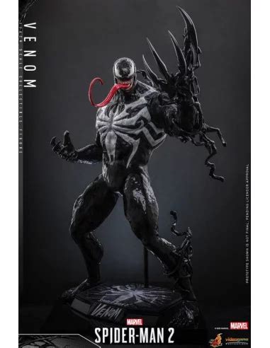 Comprar Spider Man 2 Figura 1 6 Venom Hot Toys 53 cm Mil Comics Tienda de cómics y figuras