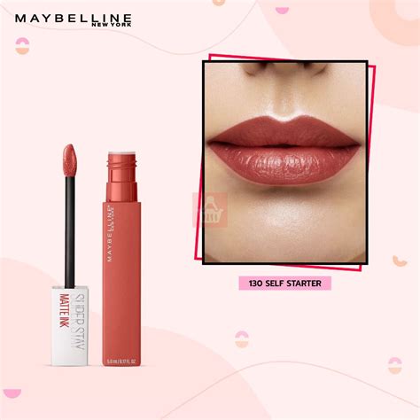 Maybelline Superstay Matte Ink Liquid Lipstick, 41% OFF