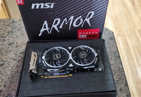 Msi Rx 580 8gb Armor Oc | ppgbbe.intranet.biologia.ufrj.br