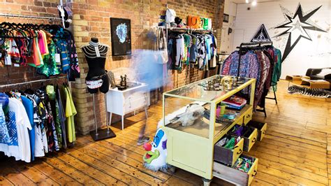 Showroom Shoreditch Shopping In Shoreditch London
