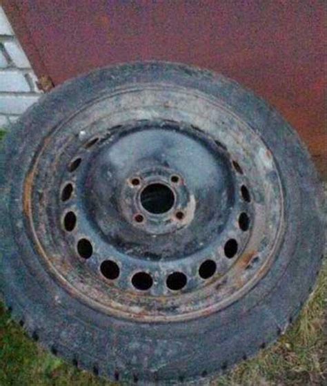 Зимние колеса штампы 195 55 R15 диски 4x100 | Festima.Ru - Мониторинг ...