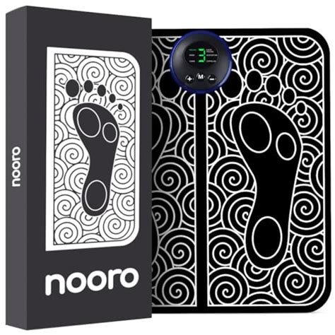 I Tested Ryoku Ems Foot Massager Heres What You Need To Know