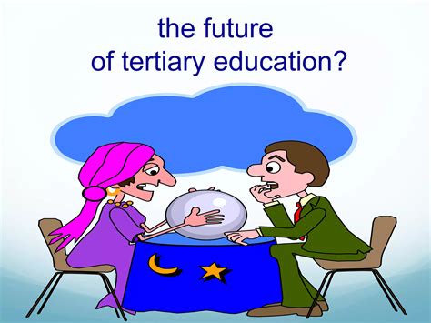 The Future of Tertiary Education in the Digital Era by Jamil Salmi | PPT
