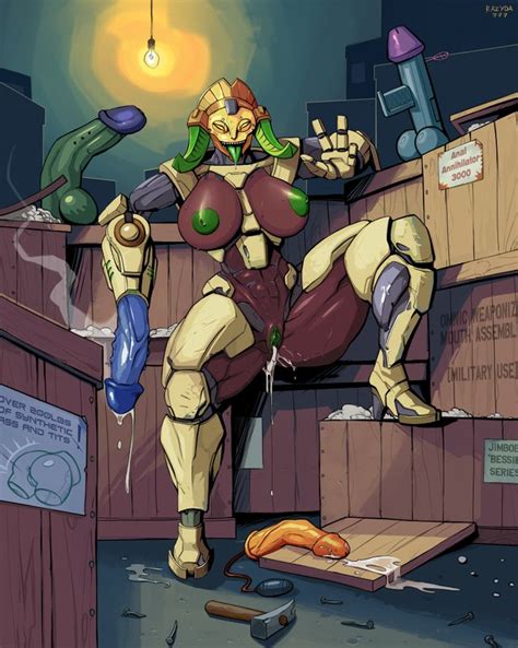 Orisa Luscious Hentai Manga Porn