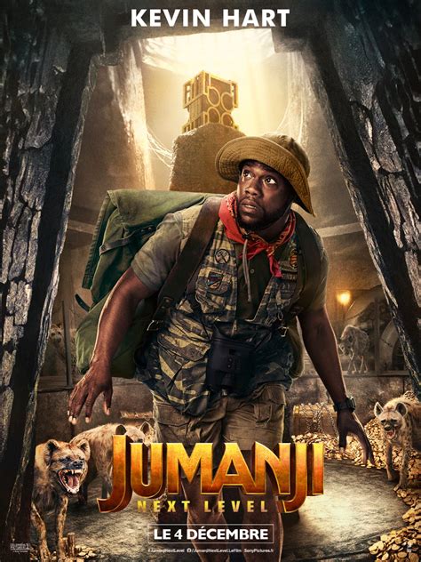 Affiche Du Film Jumanji Next Level Photo 5 Sur 32 Allociné