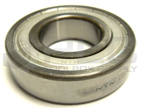 NEW NTN 6206ZZC3/L627 RADIAL BALL BEARING | eBay