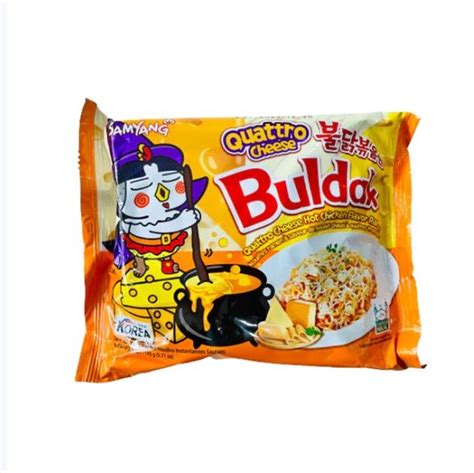 Samyang Hot Chicken Flavor Ramen Halal Noodle Yellow G Spicy Pak Fine Pc Daraz Pk