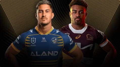 Nrl Round 8 Eels Vs Broncos Our Insights And Best Bets The Sporting Base