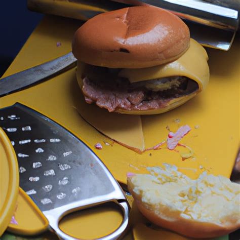 how much does it cost to make a burger