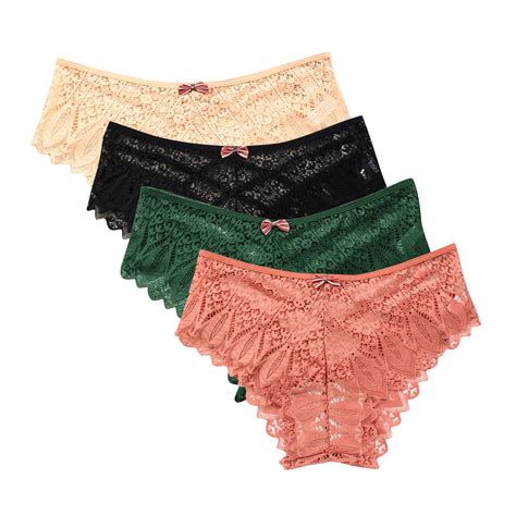 Haiming Pc Plus Size Underwear For Womens Lingerie G String Lace