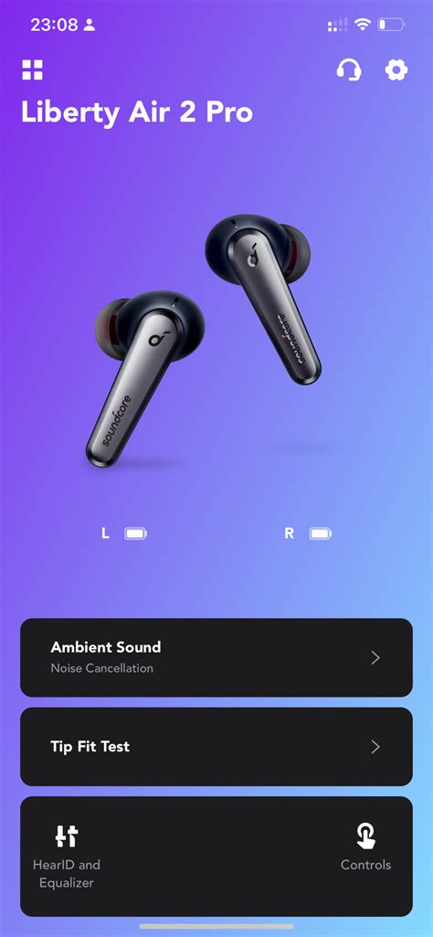 Review Tai nghe Anker Soundcore Air 2 Pro | Viết bởi yueyong