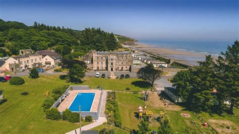 Amroth Castle - Omar