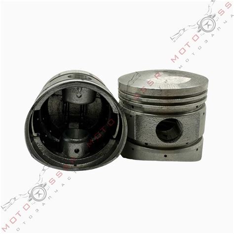 Поршень на мотоцикл Урал кованый под АИ-92 без колец С (комплект ...