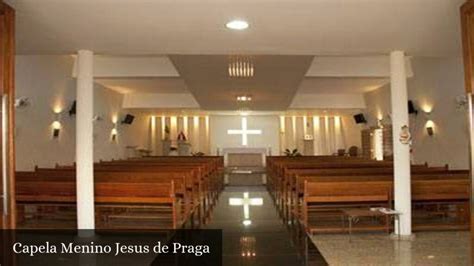 Capela Menino Jesus De Praga - Capela Menino Jesus de Praga - Belo Horizonte (Minas Gerais) | Horários ...