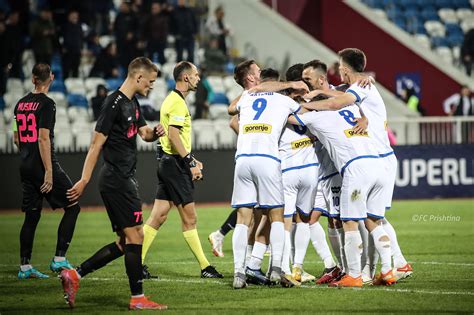 Prishtina Dhe Gjilani Ndajn Pik T N Fadil Vokrri Gazetablic