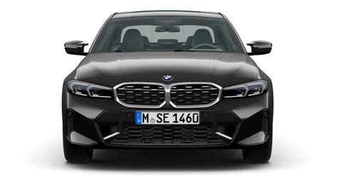 Bmw M340i Lci Black Sapphireblack 1 Paul Tans Automotive News