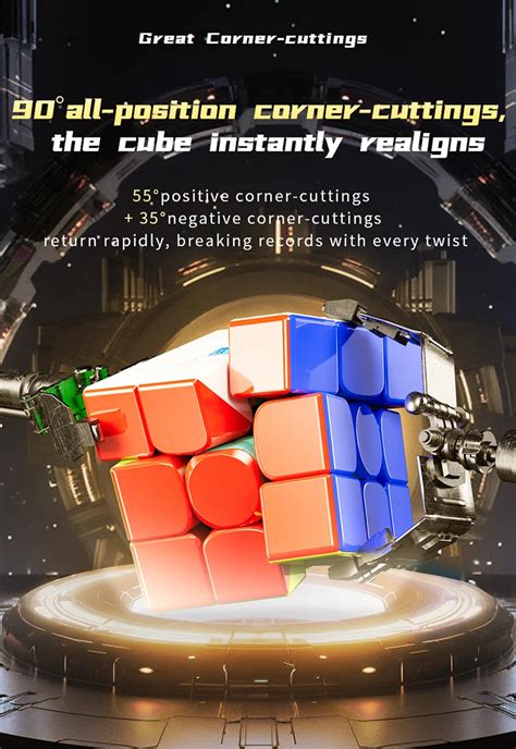 MoYu RS3M V5 – SpeedyCubes