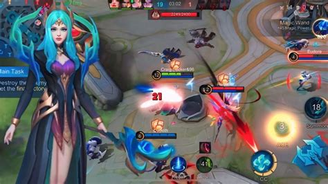 New Game Moba Legends 5v5! Gameplay Walkthrough No Commentary - YouTube