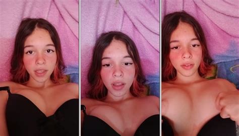 Skinny Girl Live Shows Off Her Tits And Hot Pussy Cnn Amador