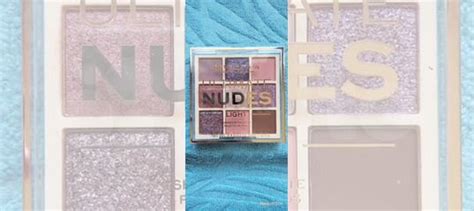 Палетки теней revolution ultimate nude купить в Подольске с доставкой Личные вещи Авито